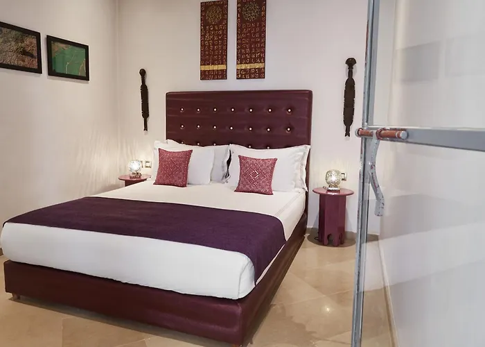 Riad Infinity Sea