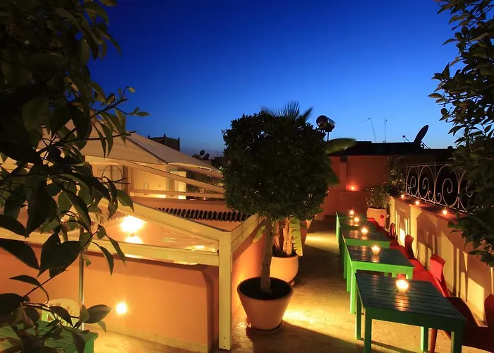 Riad Infinity Sea